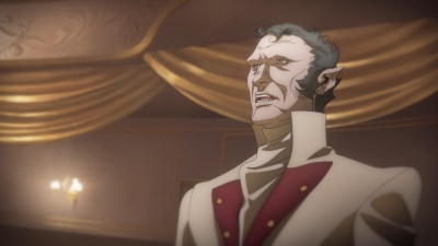 Кастлвания: Ноктюрн