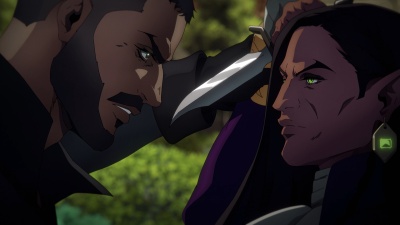 Кастлвания: Ноктюрн