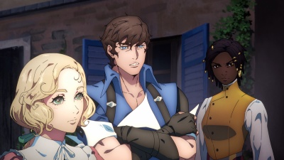 Кастлвания: Ноктюрн