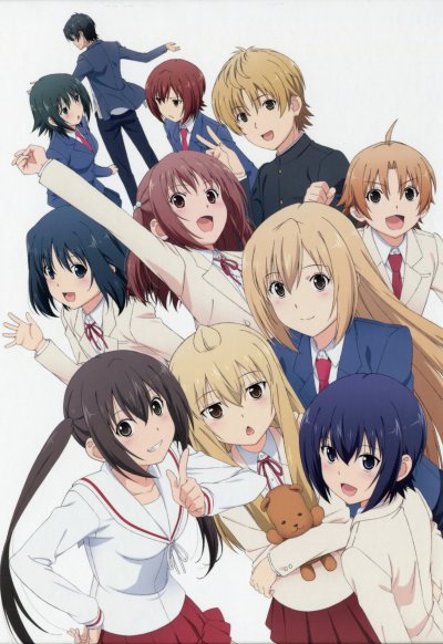 Сёстры Минами 3 сезон