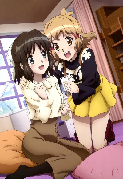 Симфогир 5 сезон