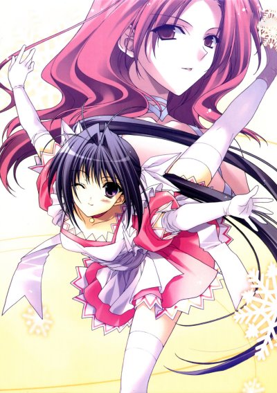 Фигурный калейдоскоп