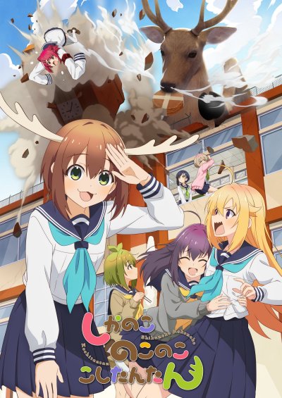 Моя подруга-олениха, Нокотан