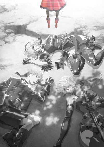 Ниер: Автомата 2 сезон