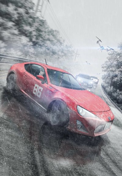 MF Призрак 2 сезон