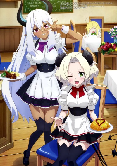 Я 300 лет убивала слизь и прокачалась на максимум 2 сезон