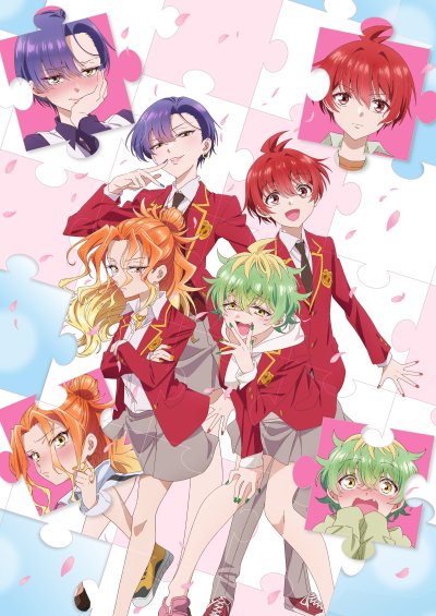 Три сестры Микадоно оказались неожиданно простыми