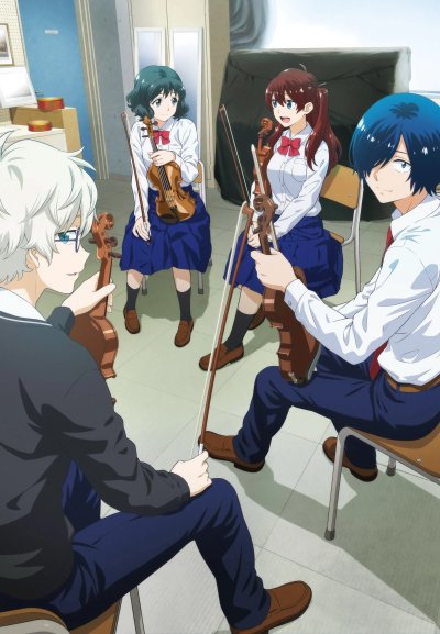 Синий оркестр 1 сезон