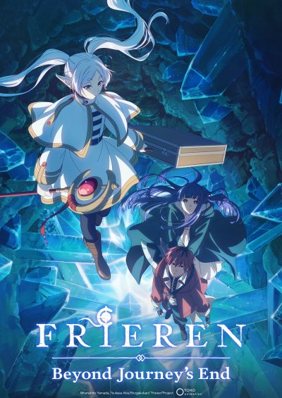 Фрирен 2 сезон